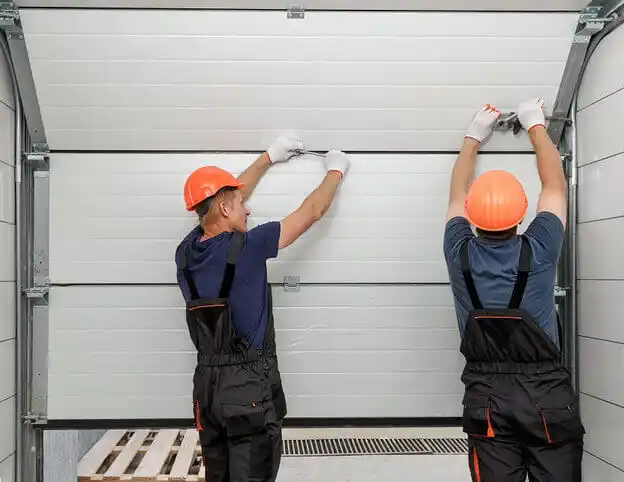 garage door service North Chicago